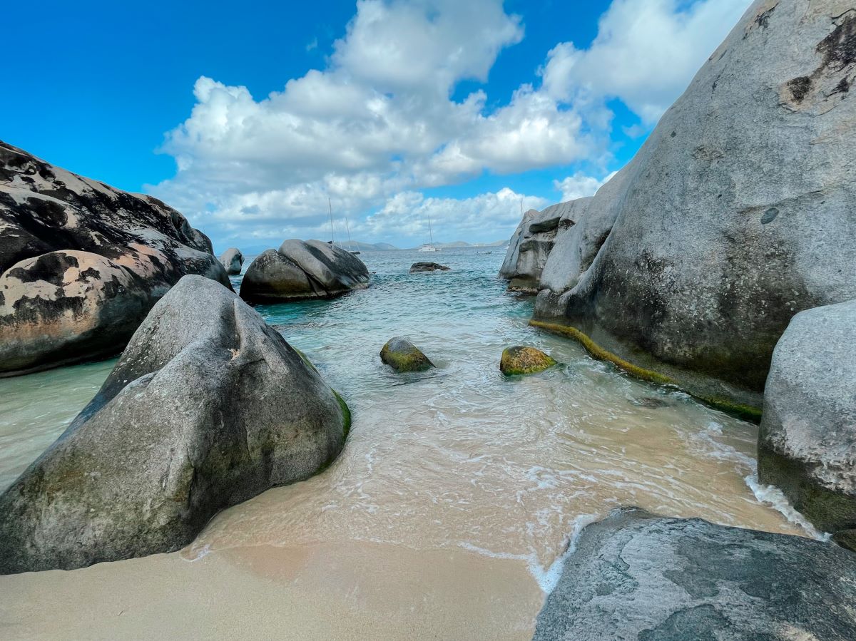 The Baths, Virgin Gorda