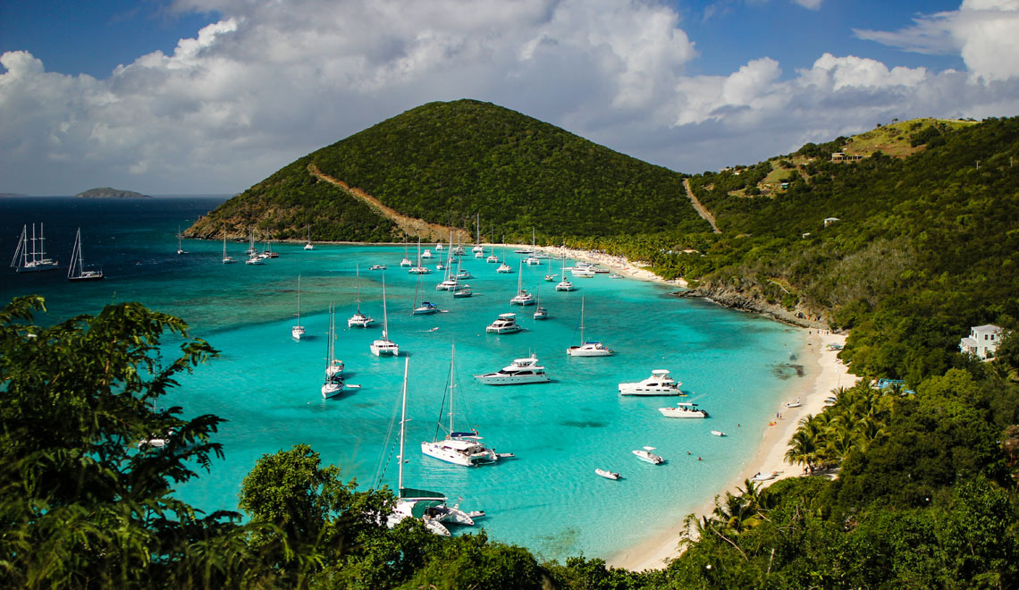 White Bay, Jost Van Dyke